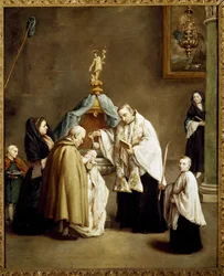 Il battesimo
