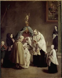 Il battesimo