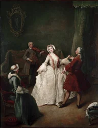 La lezione di danza