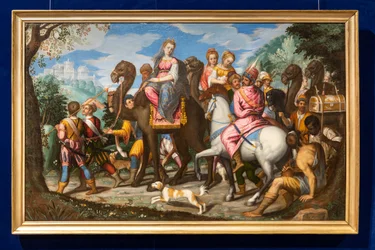 Il viaggio della Regina di Saba