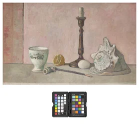 Natura morta, 1931
