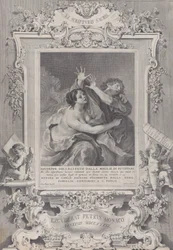 Giuseppe e la moglie di Potifar, all