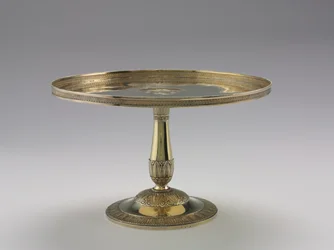 Tazza, c.1815