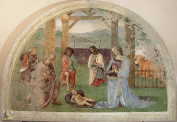 Adorazione dei pastori