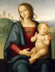 Madonna col Bambino, c.1520