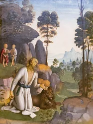 San Girolamo in penitenza