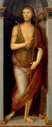 San Giovanni Battista, Santa Lucia