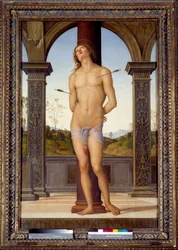 Il martirio di San Sebastiano
