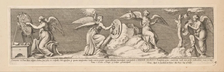 Quattro angeli