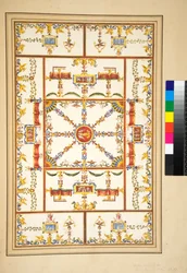 Del Palazzo di Tito trovato nell