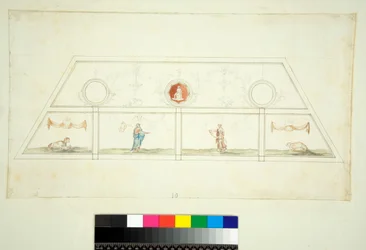 Volta della Villa Madama