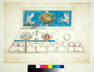Volta della Villa Madama
