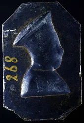 Placca di Ludovico Gonzaga (verso)