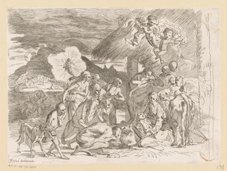 Adorazione dei pastori