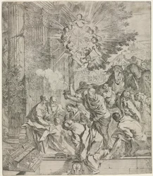 Adorazione dei Magi