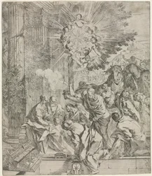 Adorazione dei Magi