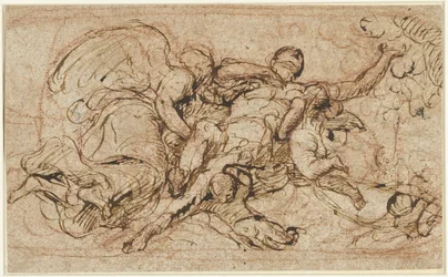 Assunzione di un santo