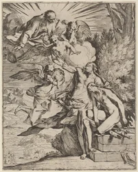 Il sacrificio di Abramo