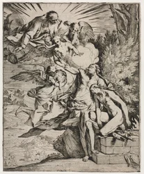 Il sacrificio di Abramo