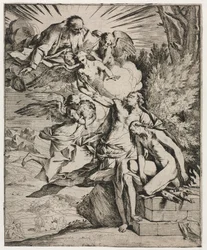 Il sacrificio di Abramo