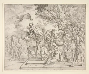 Il sacrificio di Ifigenia