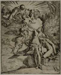 Il sacrificio di Isacco