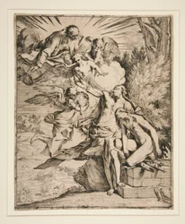 Il sacrificio di Isacco