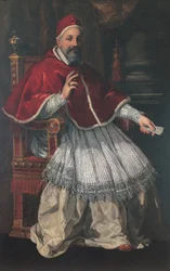Papa Urbano VIII, c.1624-27