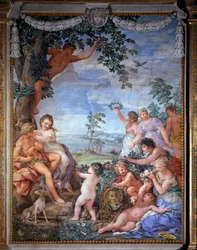 Allegoria delle quattro età, l