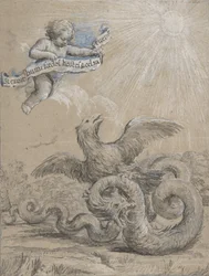 Disegno con un