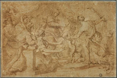 Il giudizio di Salomone
