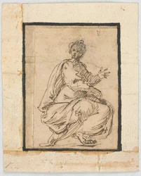 Figura allegorica
