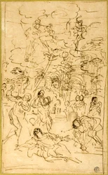 Il martirio di Santo Stefano