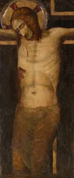 Il Cristo crocifisso
