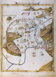 Veduta di Roma