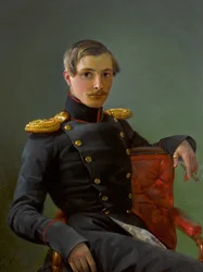 Ritratto di Andrei Nikolaevich Karamzin