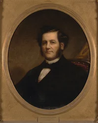 Ritratto di William Henry Benton