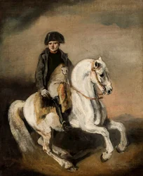 Napoleone a cavallo