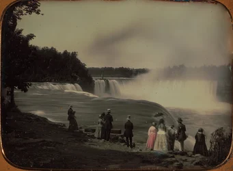 Le cascate del Niagara