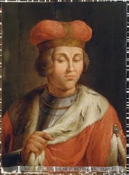 Ritratto di Boleslao V il Timido, c.1806