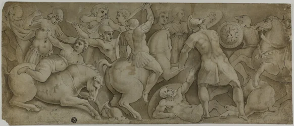 La battaglia delle Amazzoni