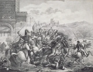Morte di Josef Sulkowski, 1799