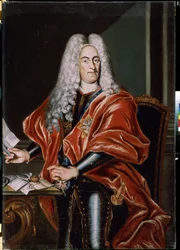 Ritratto di un aristocratico