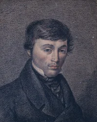 Ritratto di Adam Bernard Mickiewicz (1798-1855)