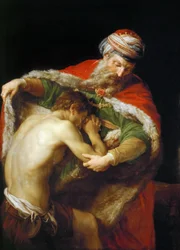 Tedesco: Parabola del Figliol Prodigo Il ritorno del Figliol Prodigo