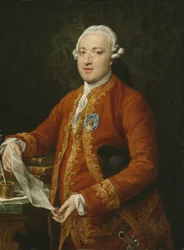 Don José Moñino y Redondo, Conte di Floridablanca, c.1776