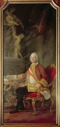 Francesco I Imperatore del Sacro Romano Impero (1708-65) marito dell