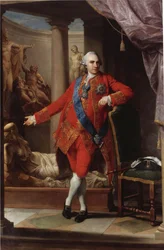 Ritratto del conte Kirill Razumovsky 1728-1803, l