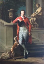 Ritratto di Henry Peirse
