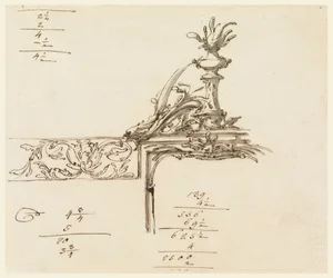 Monumento a Francesco I, Empe